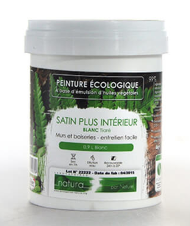 FINITION SATIN PLUS Int. LABEL PURE